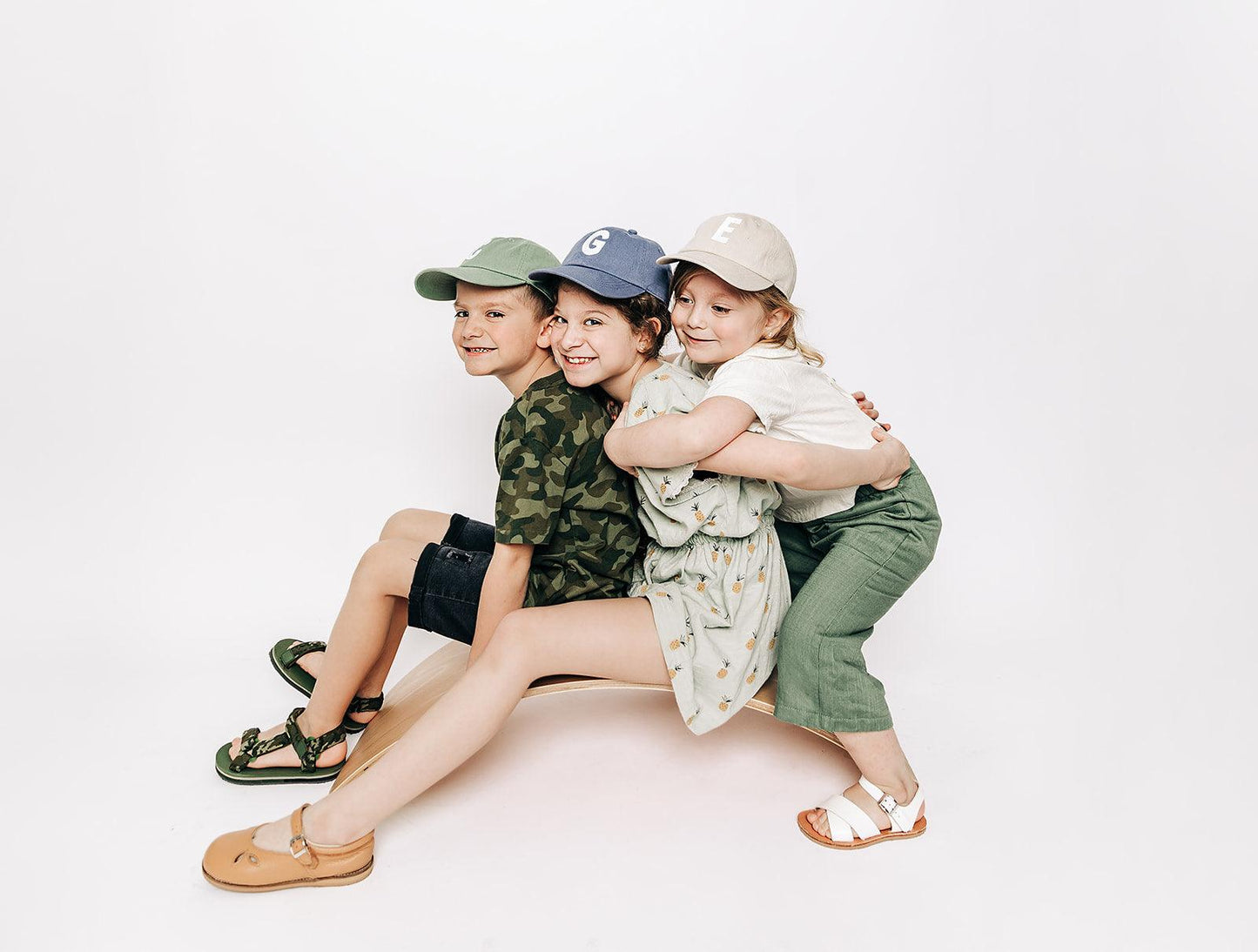 Dune Letter Baseball Hat