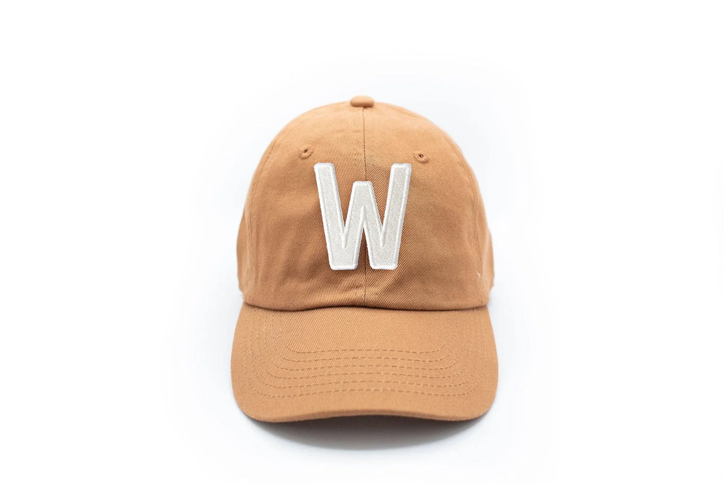 Terra Cotta Letter Baseball Hat