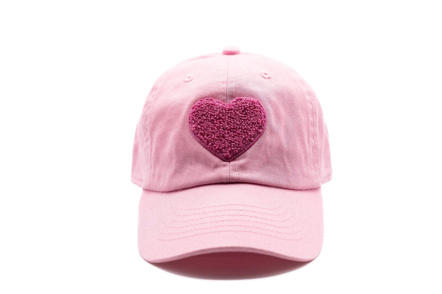 Terry Heart Baseball Hat