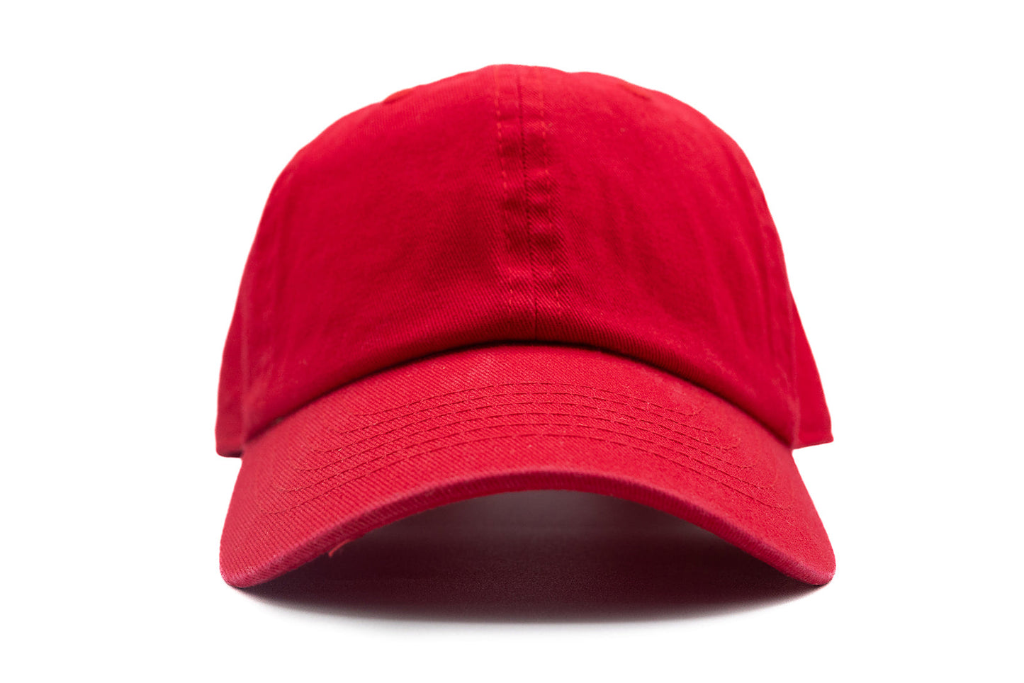 Red Letter Baseball Hat