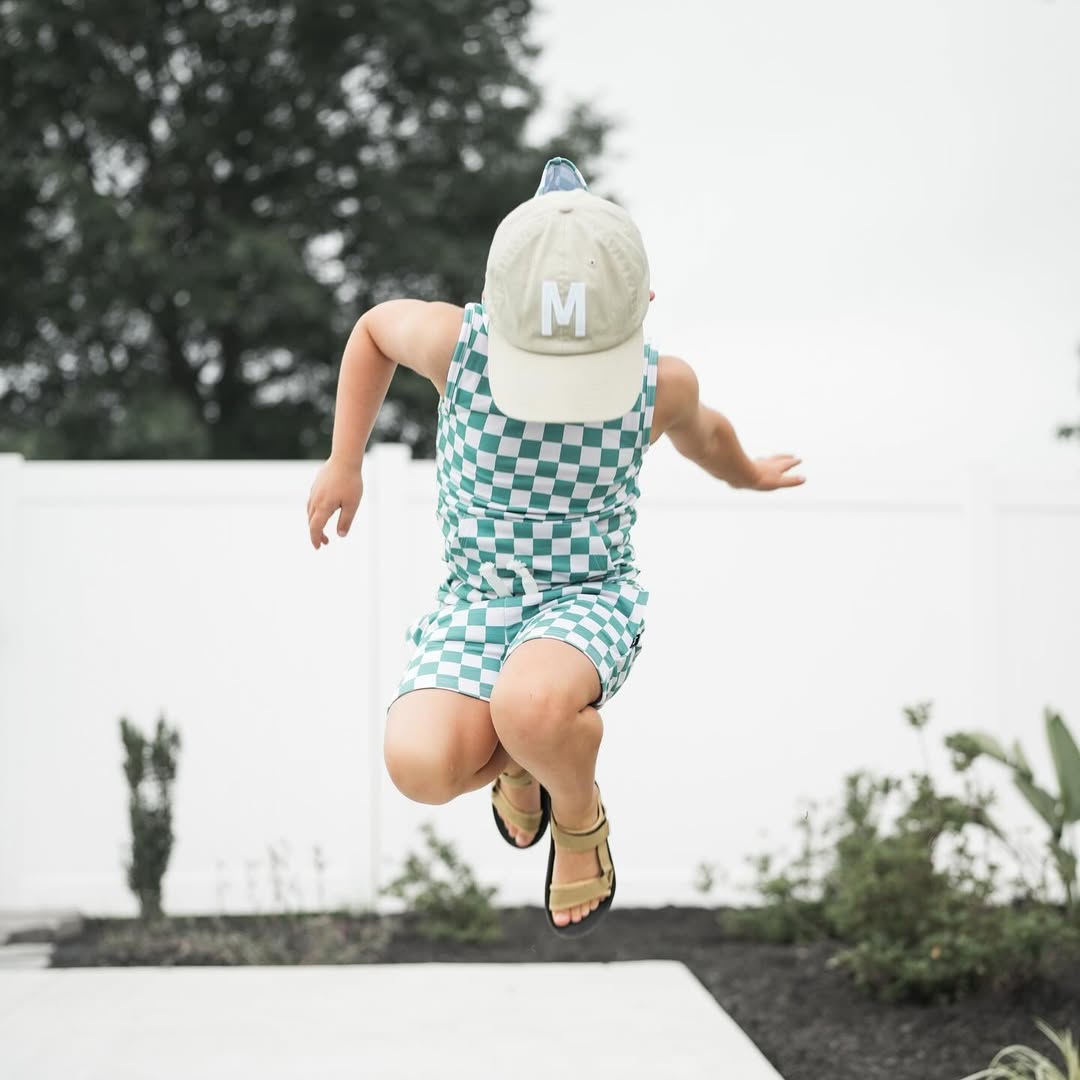 Dune Letter Baseball Hat