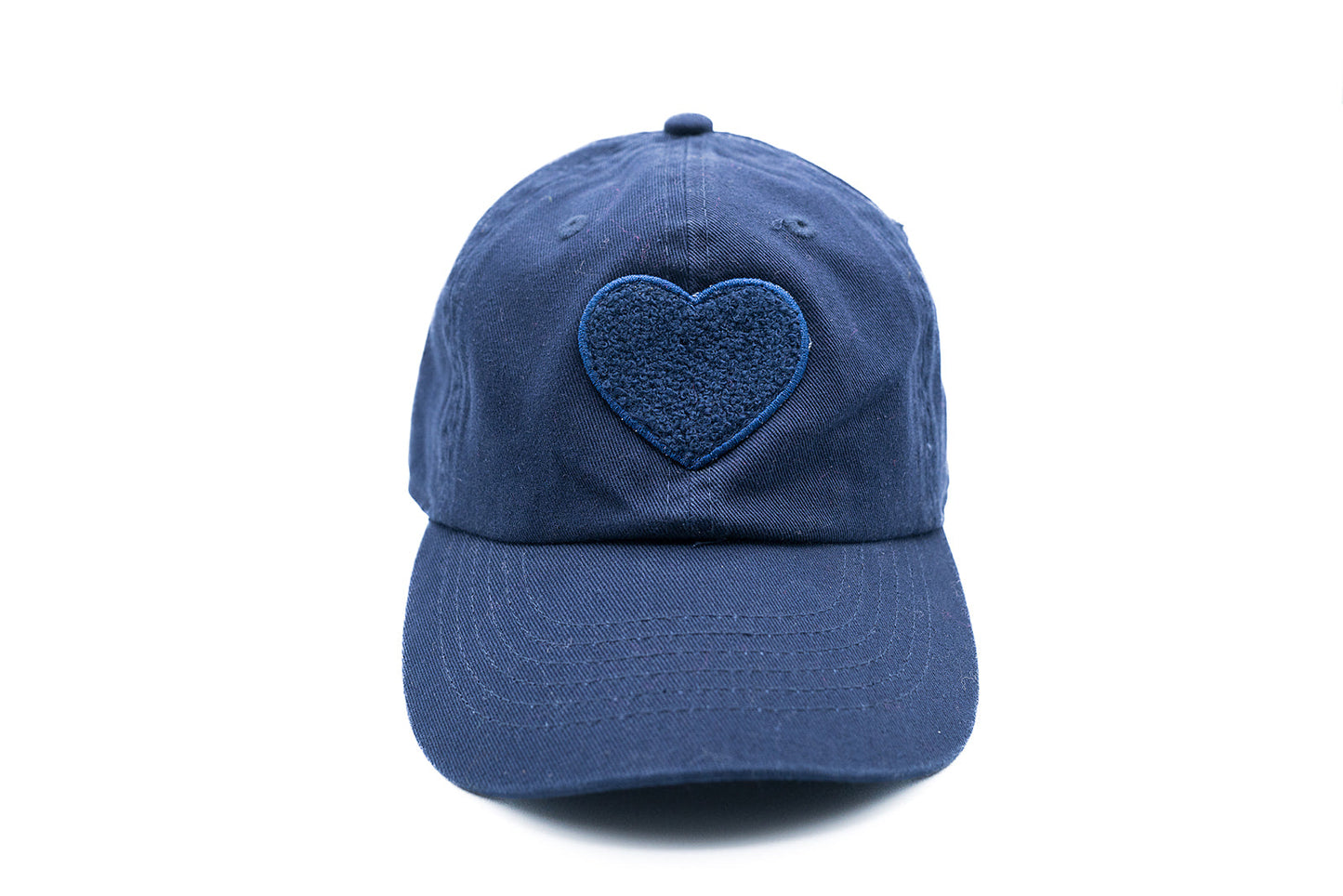 Terry Heart Baseball Hat