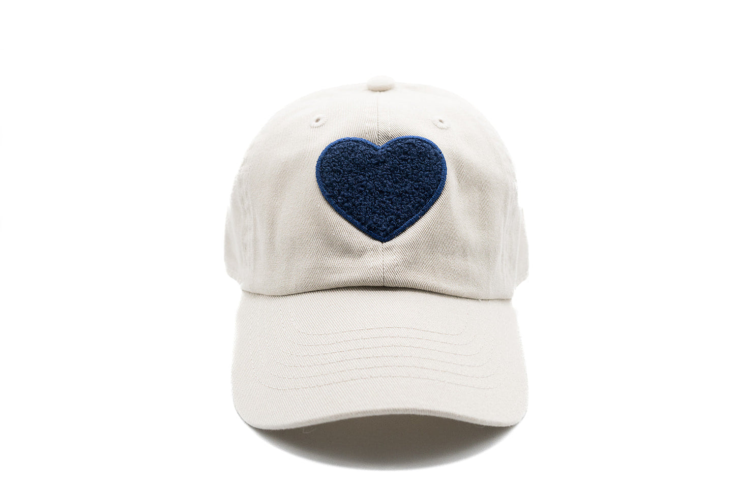 Terry Heart Baseball Hat