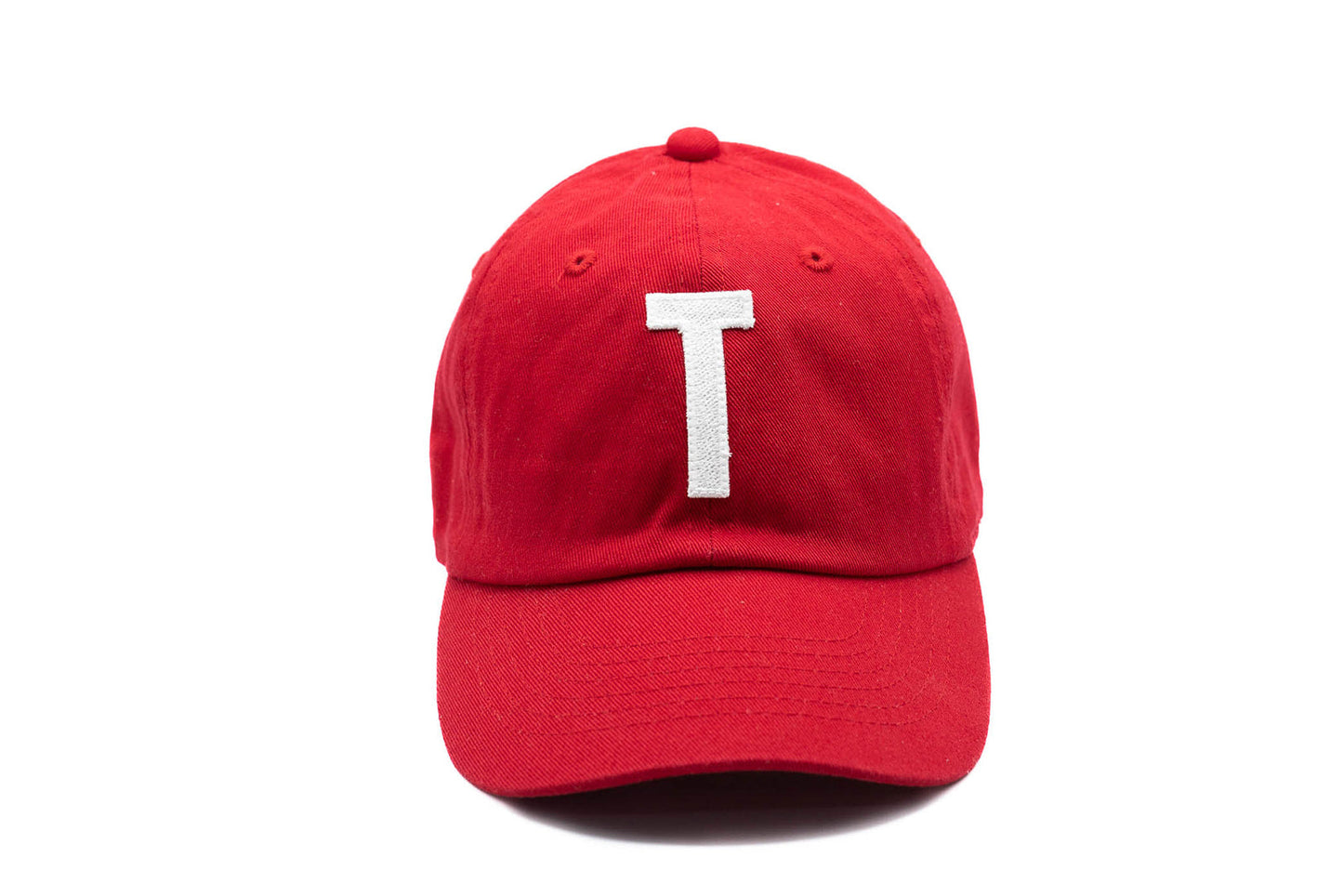 Red Letter Baseball Hat