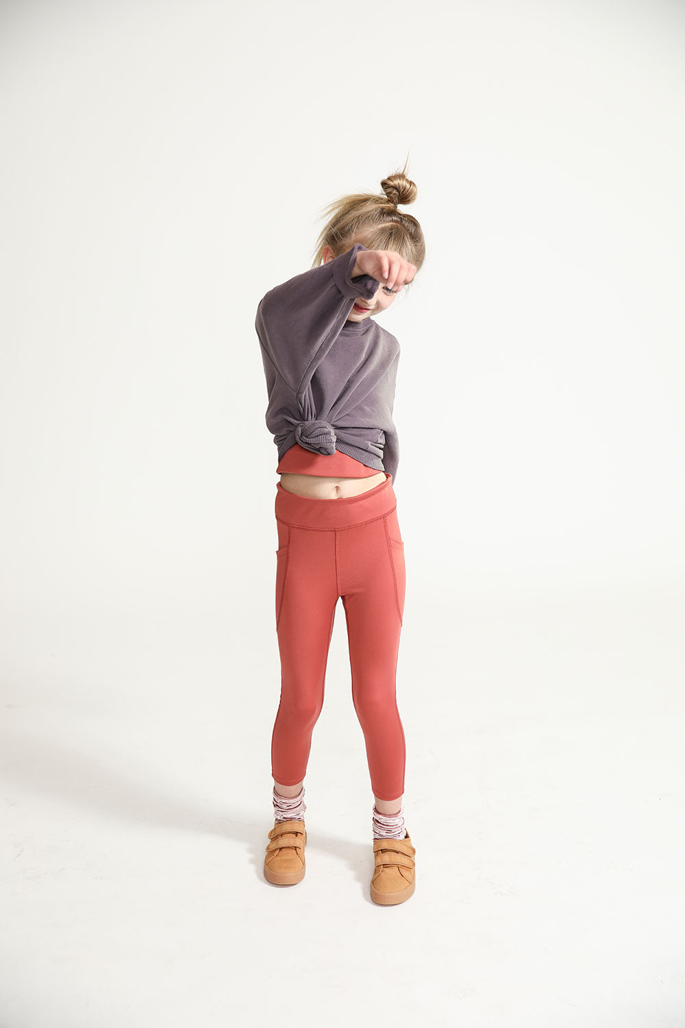 All Day Leggings in Spice – Everyway